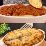 Tuna & Mashed Potato Casserole