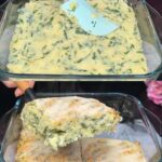 Potato & Spinach Gratin Bake