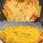 Potato and Pepper Frittata