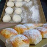 Fluffy Cream Cheese Puff