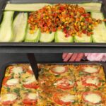 Zucchini and Vegetable Bake
