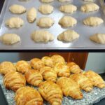 Ecuadorian-Style Rolled Butter Bread