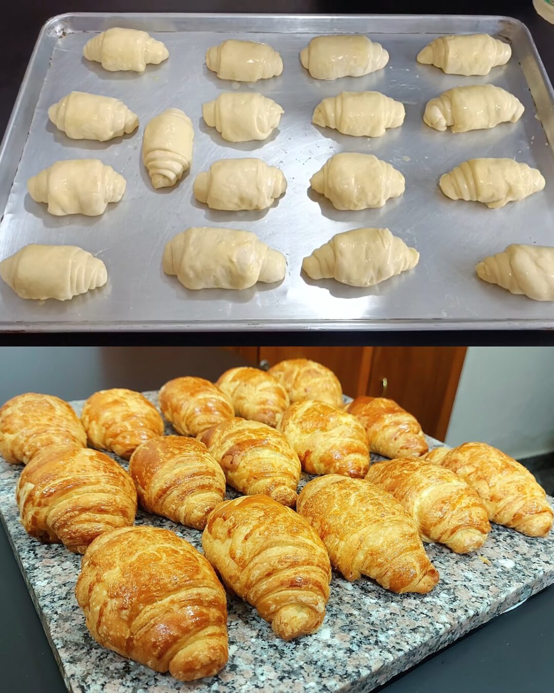 Ecuadorian-Style Rolled Butter Bread