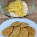 Oatmeal Banana Pancakes