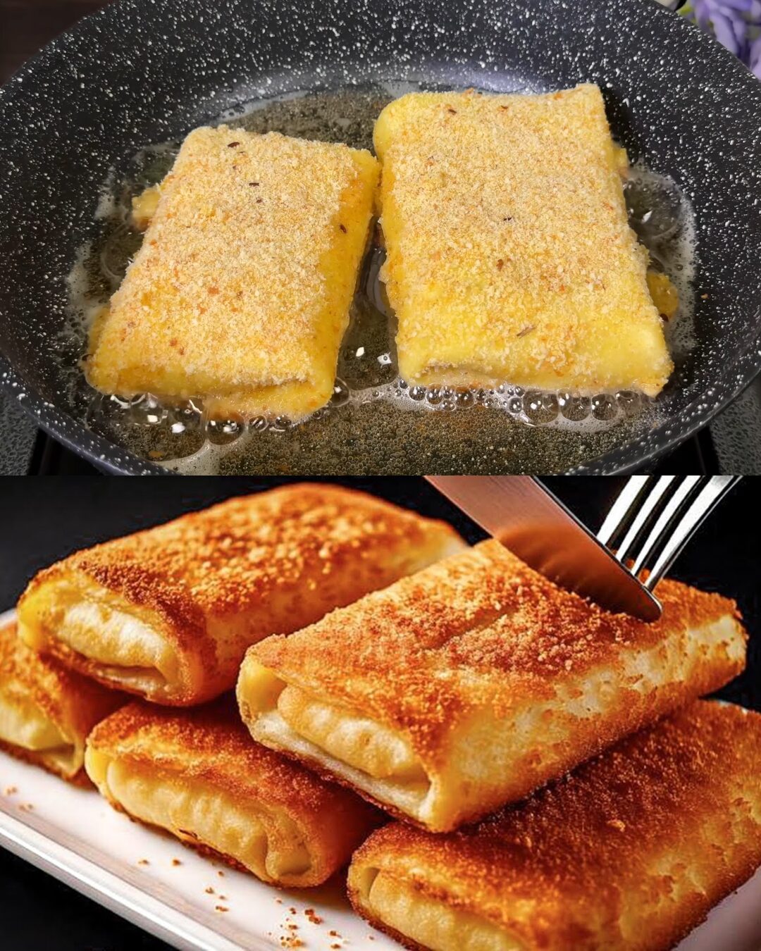 German-Style Potato and Vegetable Patties