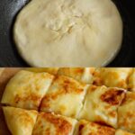 Cheese Potato Bread