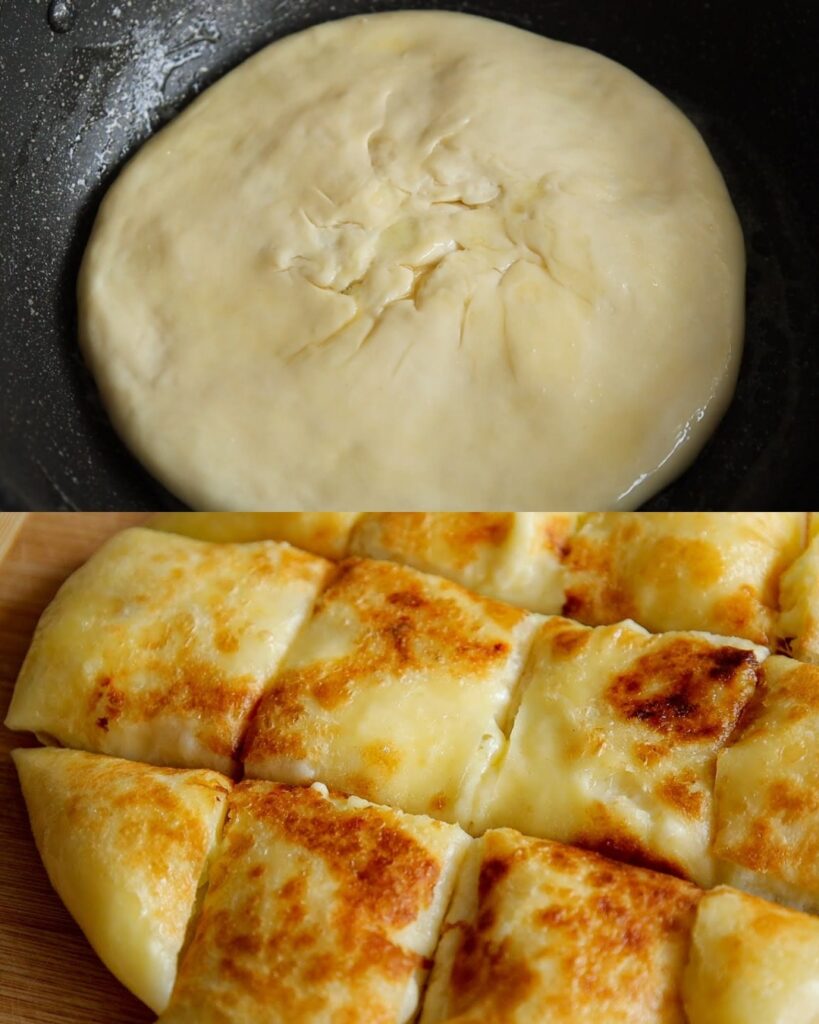 Cheese Potato Bread