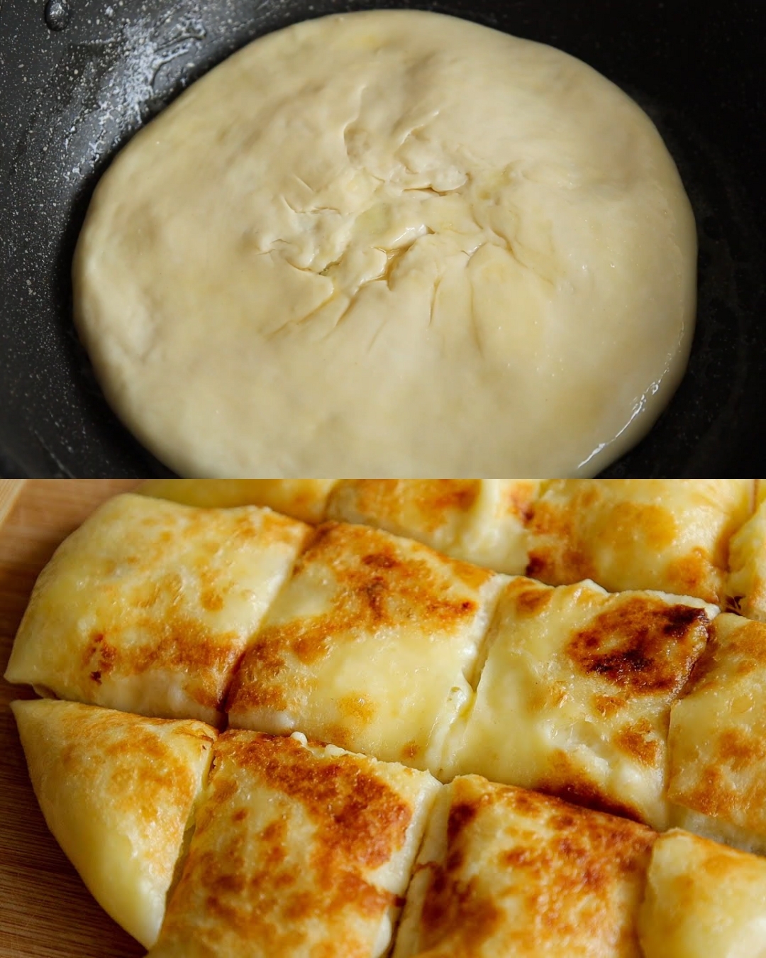 Cheese Potato Bread