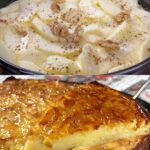 Apple Yogurt Cake