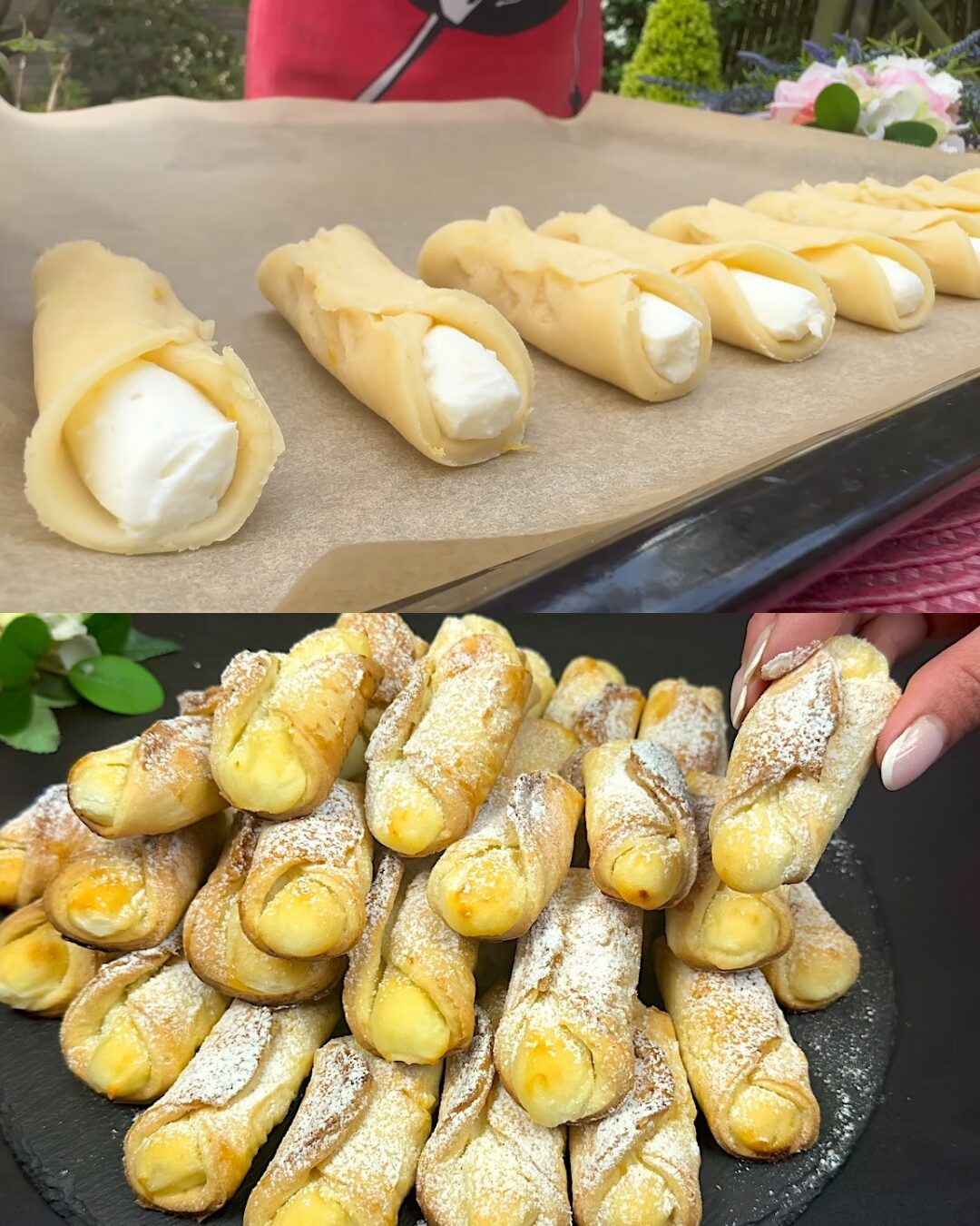 Lemon Zest Cream Cheese