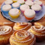 Chocolate Chip Laminated Dough Rolls