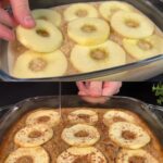 Baked Apple Banana Oatmeal Cake – A Wholesome and Delicious Breakfast Treat