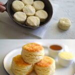 Flaky Buttermilk Biscuits