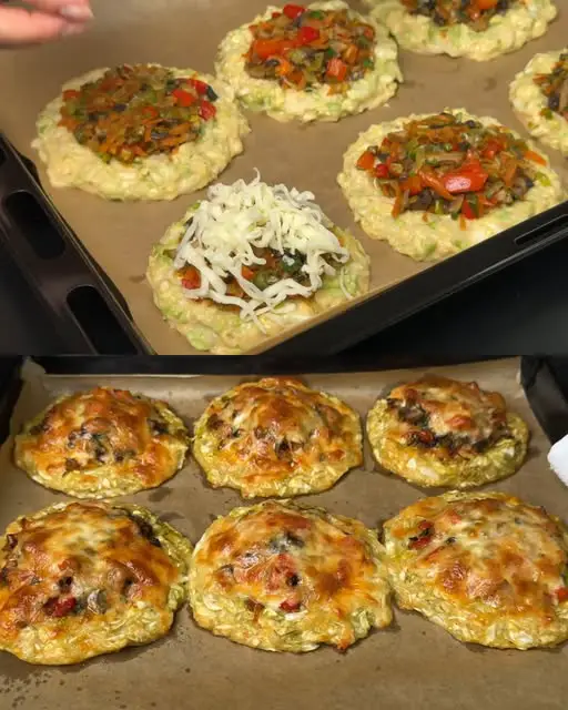 Vegetable Bake with Herbed Yogurt–Dill Sauce