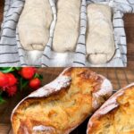 No-Knead Artisan Bread with Dutch Oven Baking