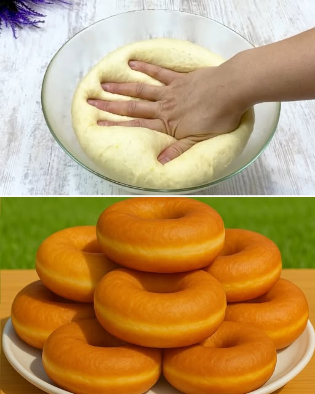 Italian Donuts – The Best Homemade Donuts Recipe