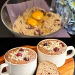 Seeded Oat and Nut Bread with Avocado-Tomato Topping