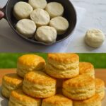 High Rise Scones