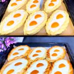 Sweet Cottage Cheese Buns