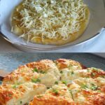 Cheese-Stuffed Turkish Flatbread