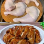 GUANGDONG SOY SAUCE CHICKEN LEGS
