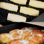 Cheesy Sausage Puff Pastry Twists