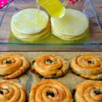 Delicious Homemade Spinach Borek