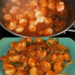 Sweet and Savory Ginger Shrimp Stir-Fry