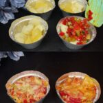 Cheesy Vegetable Potato Muffins with Italian Herbs