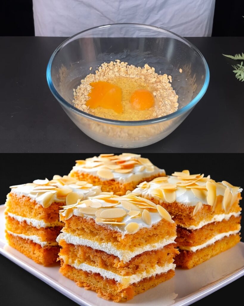 Baked Apple Oatmeal Cups with Yogurt and Honey – A Nutritious Make-Ahead Treat