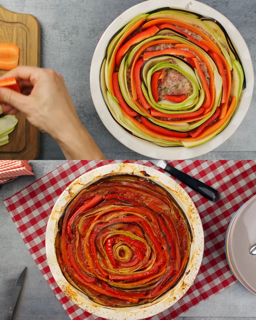 Rainbow Casserole Recipe: A Colorful and Nutritious Family Favorite