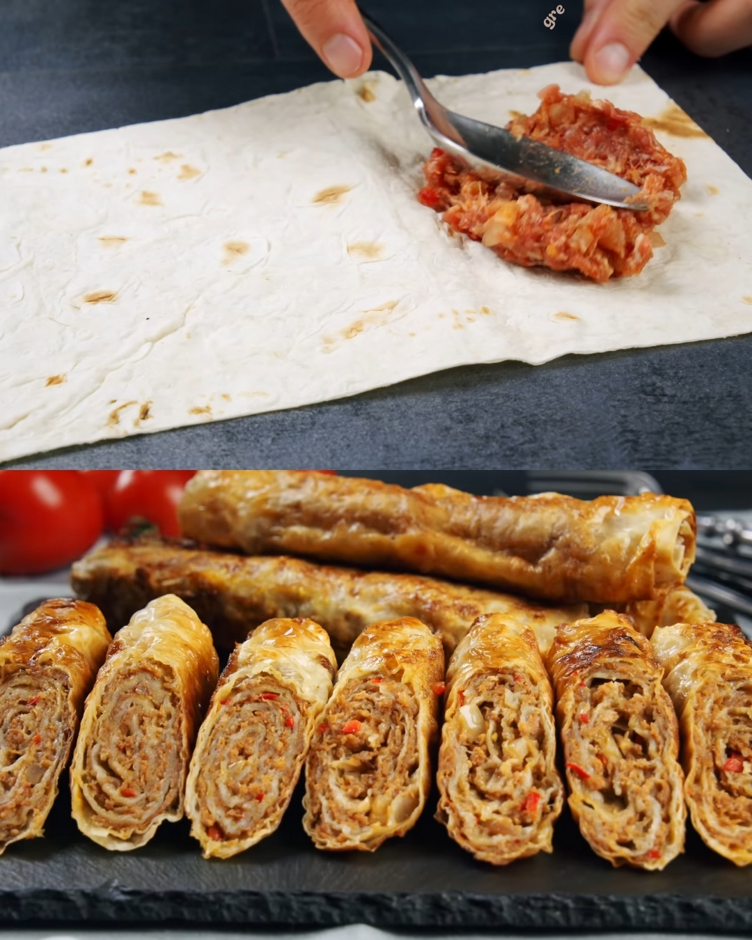 Lazy Lahmacun (Turkish Flatbread Pizza)
