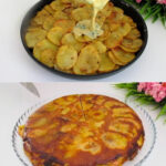 Healthy Baked Tuna Potato Casserole (No Oil, No Frying)