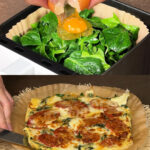 Baked Cheesy Potato and Mushroom Croquettes