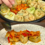 Baked Cabbage with Chicken and Vegetables: A Comforting Classic