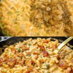 Creamy One-Pot Chicken Fajita Pasta