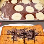 Chocolate Marble Yogurt Cake