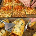 Layered Chicken and Vegetable Bake with Creamy Paprika Sauce