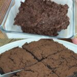 Fudgy Sweet Potato Chocolate Brownies (Gluten-Free & Naturally Sweetened)