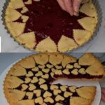 Classic Plum Cake with a Buttery Vanilla Crumb