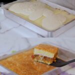Baked Ground Beef Pie with Blender Batter