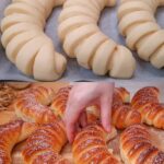 Lemon-Filled Cardamom Sweet Rolls