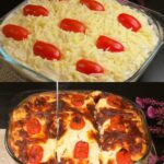 Hearty Ground Beef and Potato Casserole