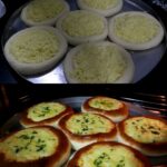 Cheese-Filled Savory Bread Rolls