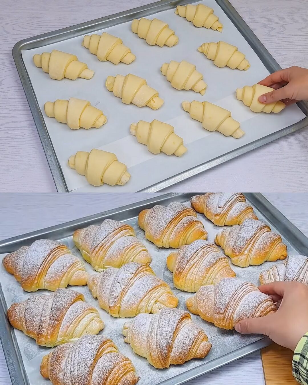Fluffy Vanilla-Lemon Sweet Buns