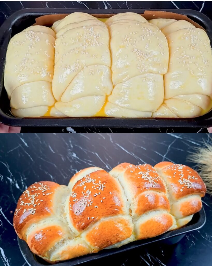 Cloud-Soft Milk Bread Rolls