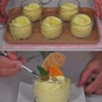 Orange-Lemon Cloud Mousse (Egg- & Gelatin-Free)