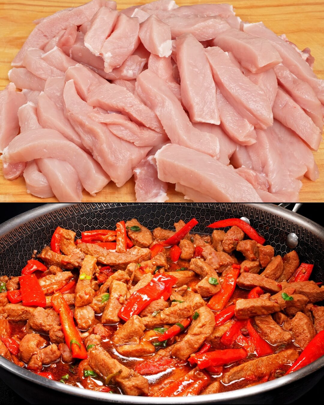 Savory Soy-Marinated Pork with Citrus Herb Rice and Fresh Garden Salad