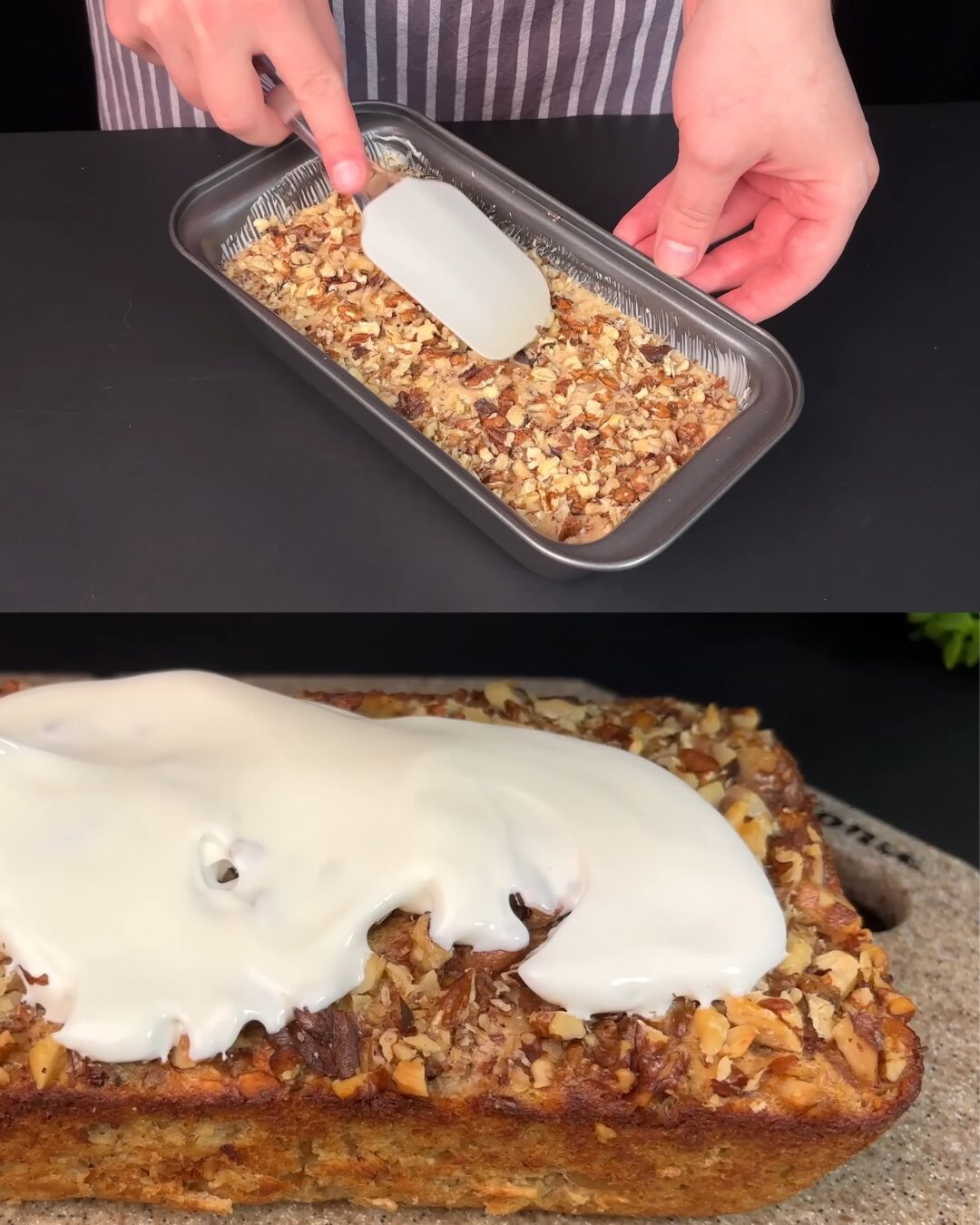 Wholesome Apple Banana Oat Breakfast Bake