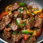 Awaze Tibs (Spicy Ethiopian Beef Stir-Fry)